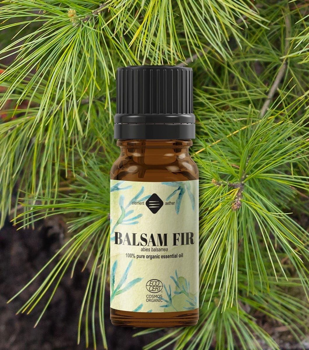 Ellemental, Ulei esențial de Brad balsamic Bio, 10 ml - 1 | YEO