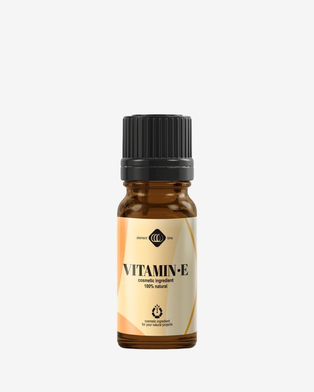 Ellemental, Vitamina E, 10 ml