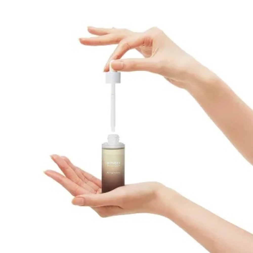 Haruharu Wonder, Black Rice Facial Oil, ulei facial, 30 ml