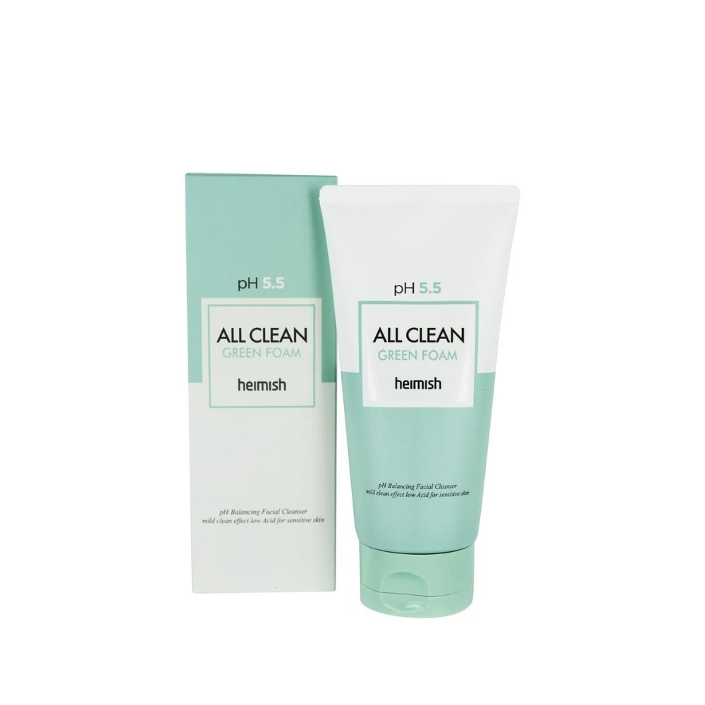 Heimish, All Clean Green Foam, spumă de curățare, 150 g - 1 | YEO