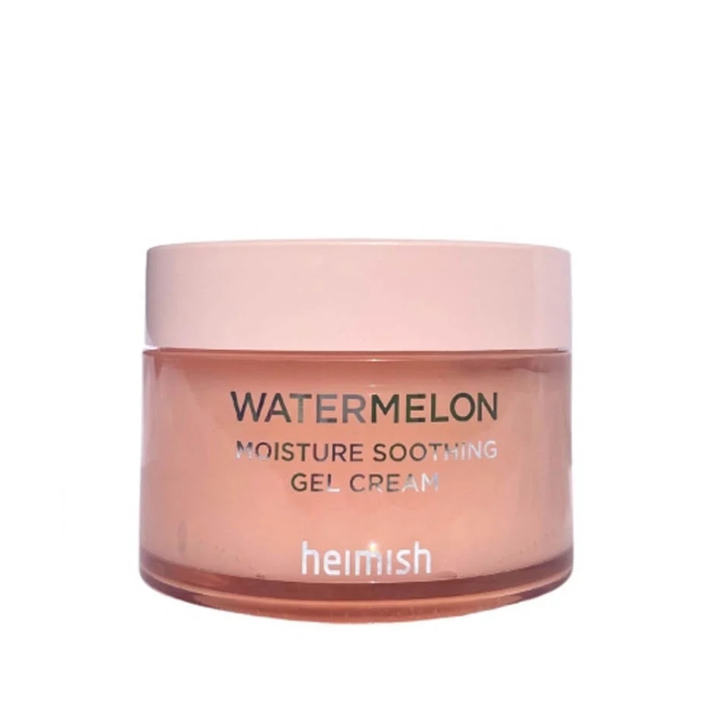 Heimish, Watermelon Moisture Soothing Gel Cream, cremă hidratantă, 110 ml