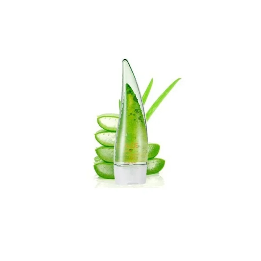 HOLIKA HOLIKA, Aloe Facial Cleansing Foam 150ml, spumă de curățare cu aloe vera, 150 ml - 1 | YEO