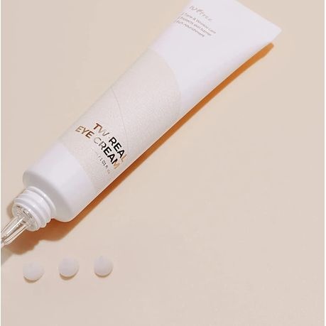ISNTREE, TW Real Eye Cream, cremă pentru ochi anti-aging, 30 ml - 2 | YEO