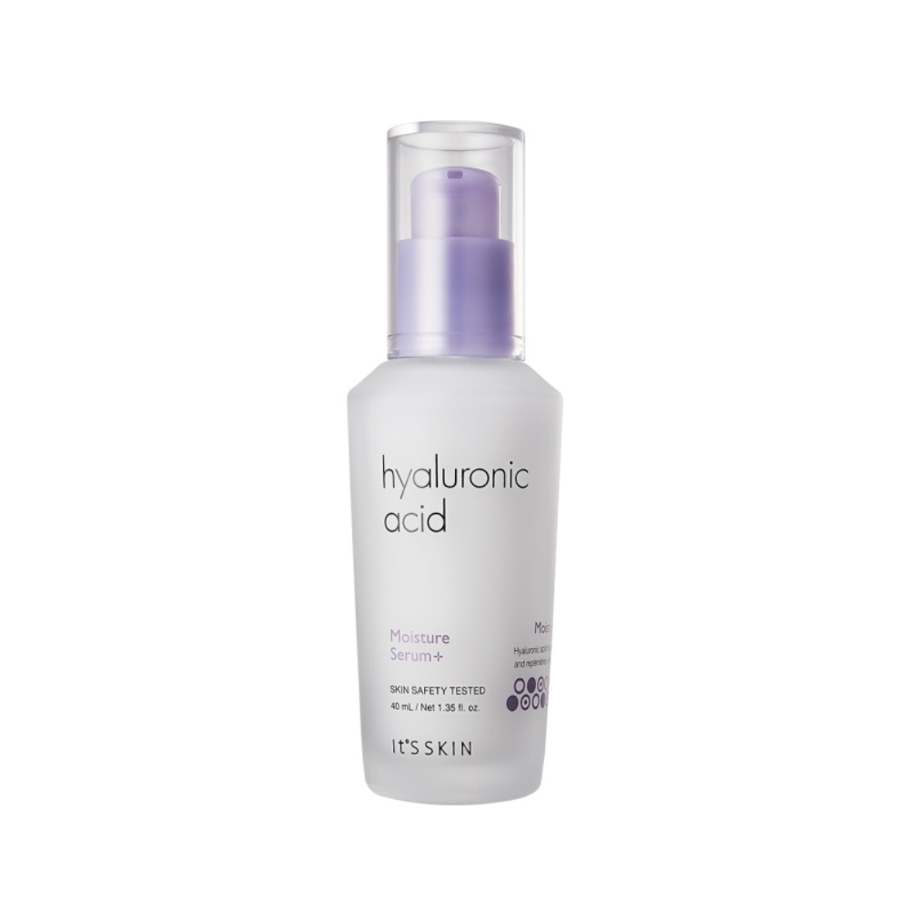 ITSSKIN, Hyaluronic Acid Moisture Serum +, serum cu acid hialuronic, 40 ml
