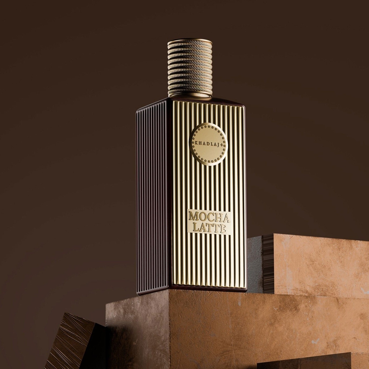 Khadlaj, Mocha Latte extract de parfum, 100 ml - 1 | YEO