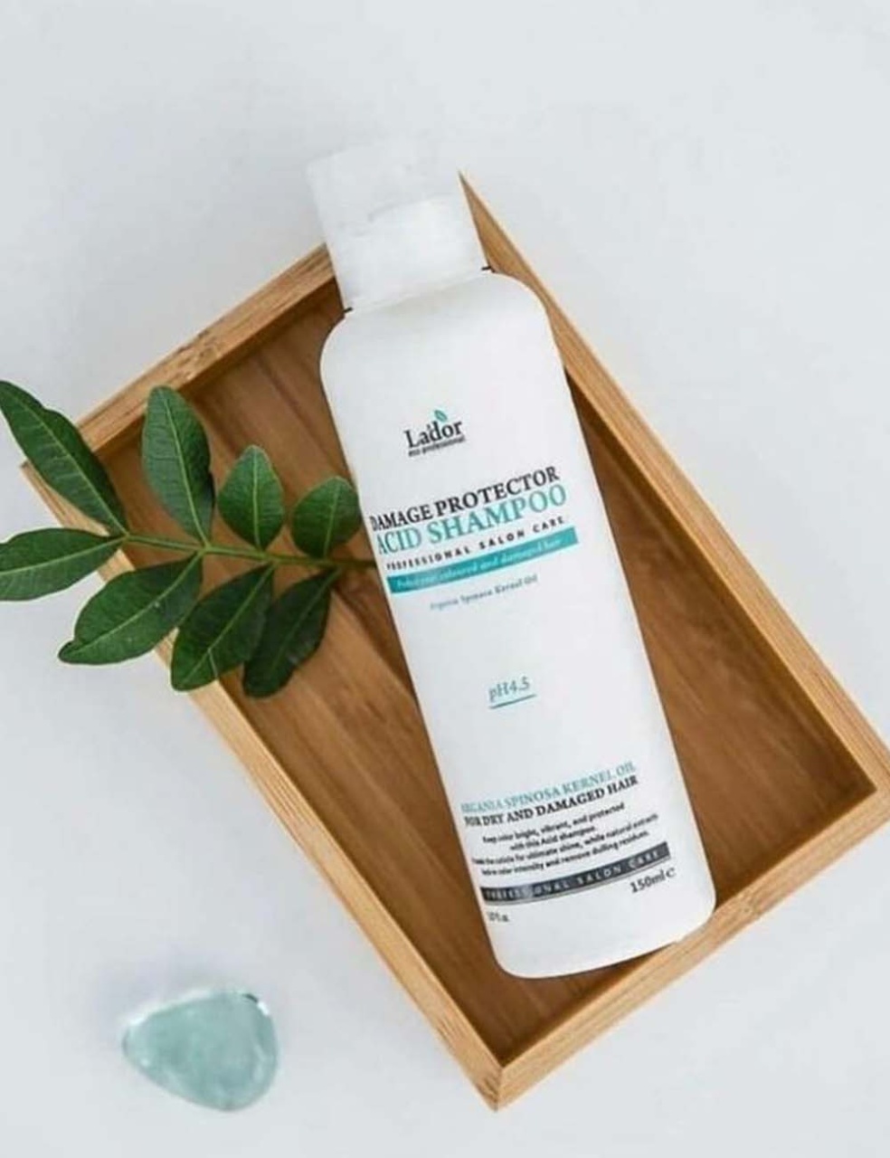 LA´DOR, Damage Protector Acid Shampoo, șampon protector, 150 ml