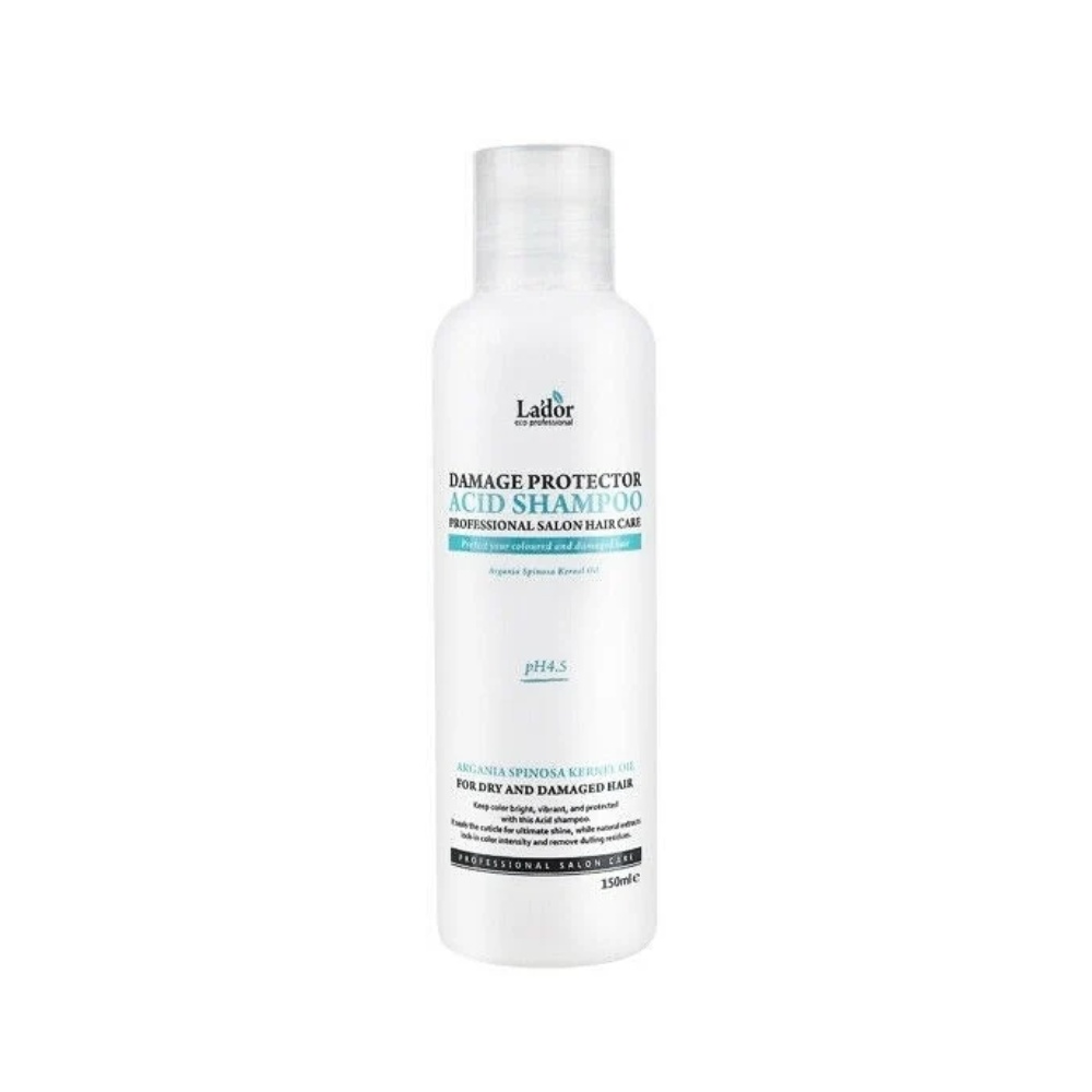 LA´DOR, Damage Protector Acid Shampoo, șampon protector, 150 ml