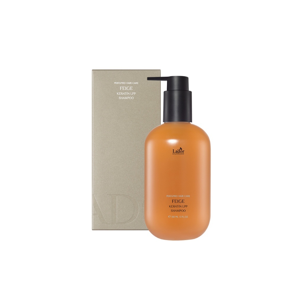 LA´DOR, Keratin LPP Shampoo (Feige), șampon cu cheratină, 350 ml - 1 | YEO