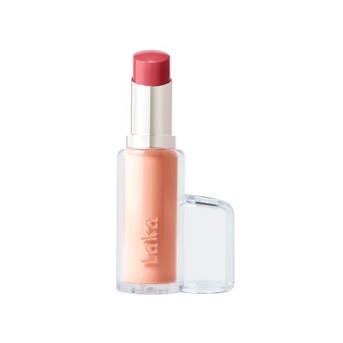 LAKA, Bonding Glow Lipstick #207 Depth, ruj de buze, 3.7 g