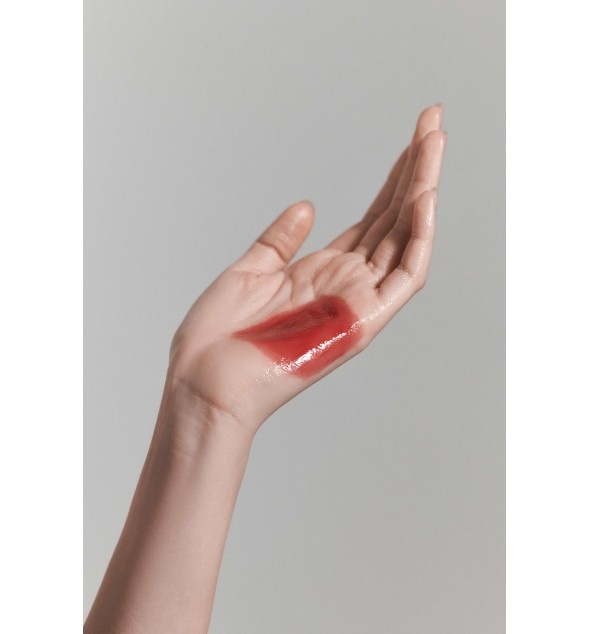 Laka, Fruity Glam Tint, 104 CHERRY, luciu de buze, 4,5 g - 3 | YEO