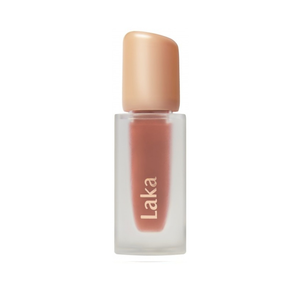 Laka, Fruity Glam Tint, 107 SUGAR, luciu de buze, 4,5 g