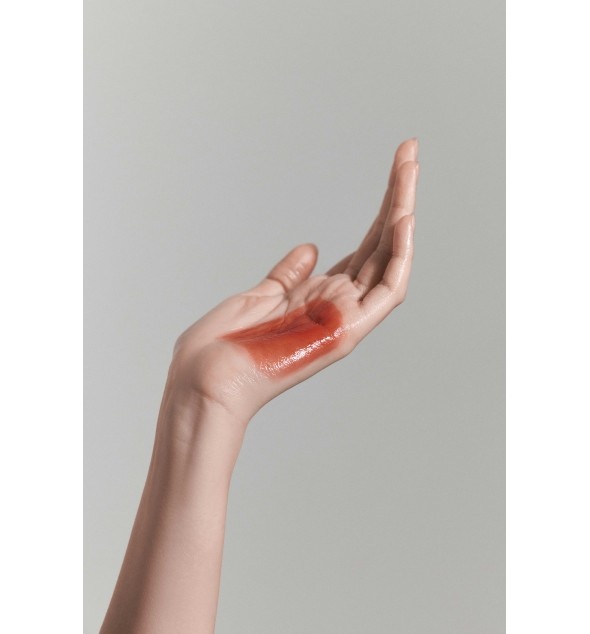 Laka, Fruity Glam Tint, 114 HARMONY, luciu de buze, 4,5 g - 2 | YEO