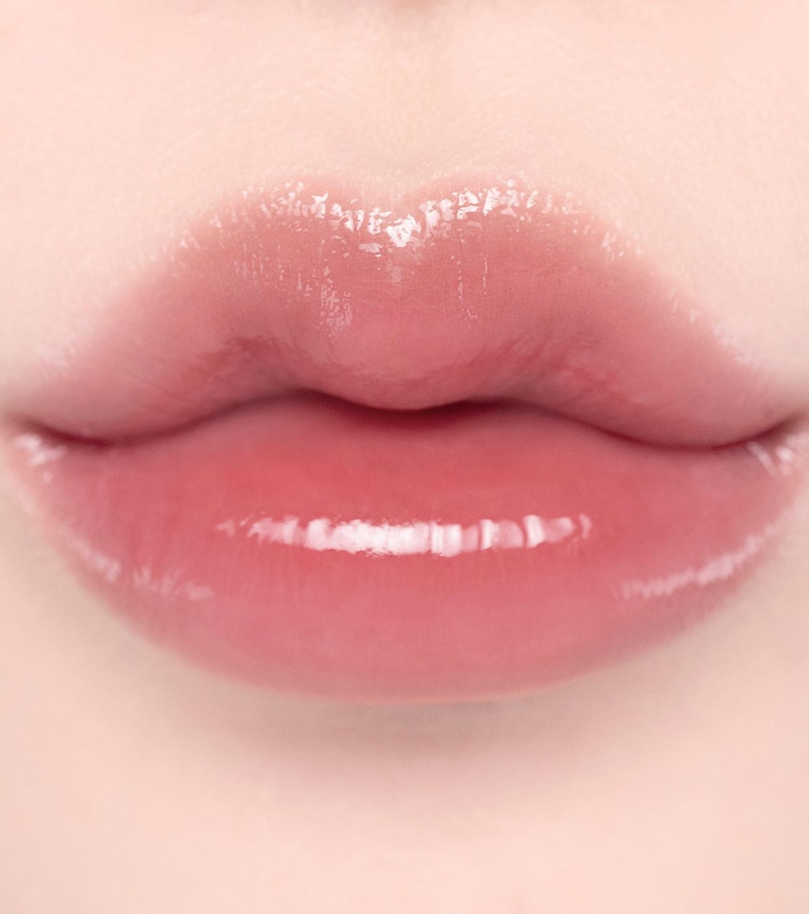 LAKA, Jelling Nude Gloss #303 Peach ring, luciu de buze, 4.5 g - 1 | YEO