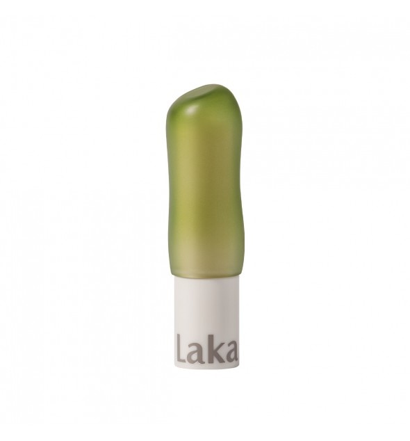 Laka, Soul Vegan Lip Balm, CLEAR, balsam de buze, 3,9 g