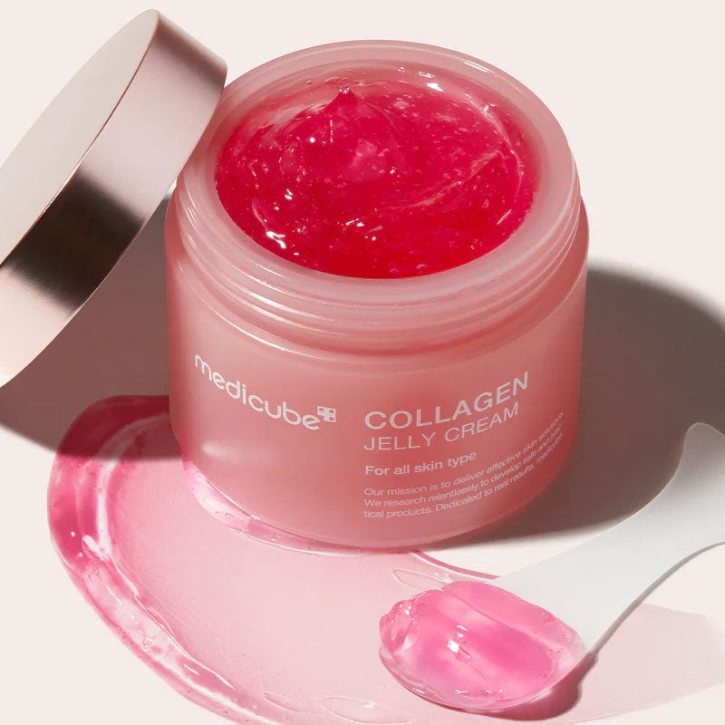 Medicube, Medicube Collagen Jelly Cream, cremă jeleu de față , 110 ml - 1 | YEO