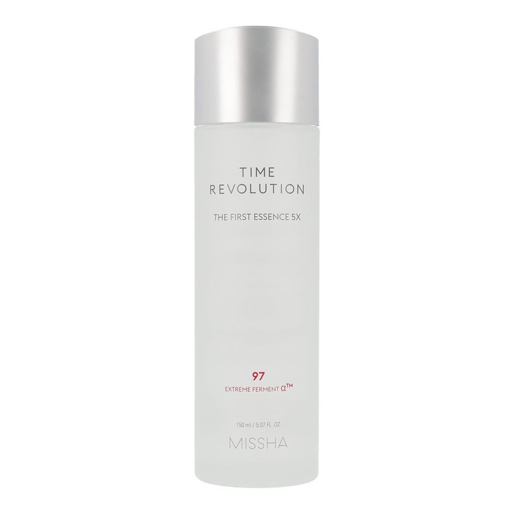 MISSHA, Time Revolution The First Essence 5X, esență pentru revoluționarea timpului, 150 ml