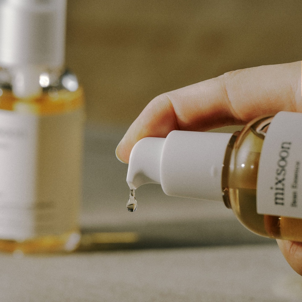 MIXSOON, Bean Essence, tratament pentru ten, 30 ml - 2 | YEO