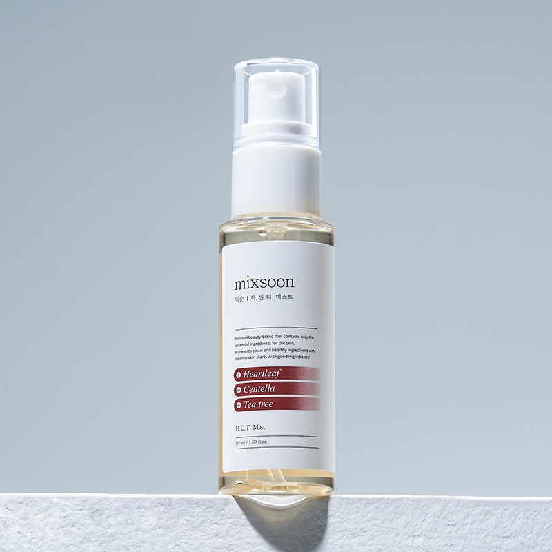 MIXSOON, H.C.T. Mist, spray H.C.T. , 50 ml - 1 | YEO