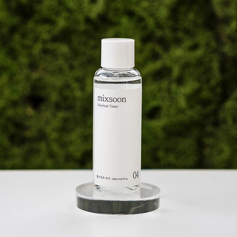 MIXSOON, Heartleaf Toner, toner de față , 300 ml