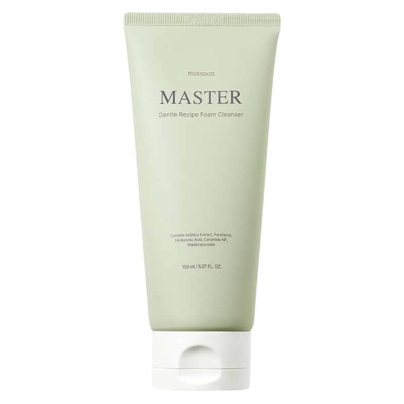 MIXSOON, Master Gentle Recipe Foam Cleanser, cleanser blând tip spumă , 150 ml