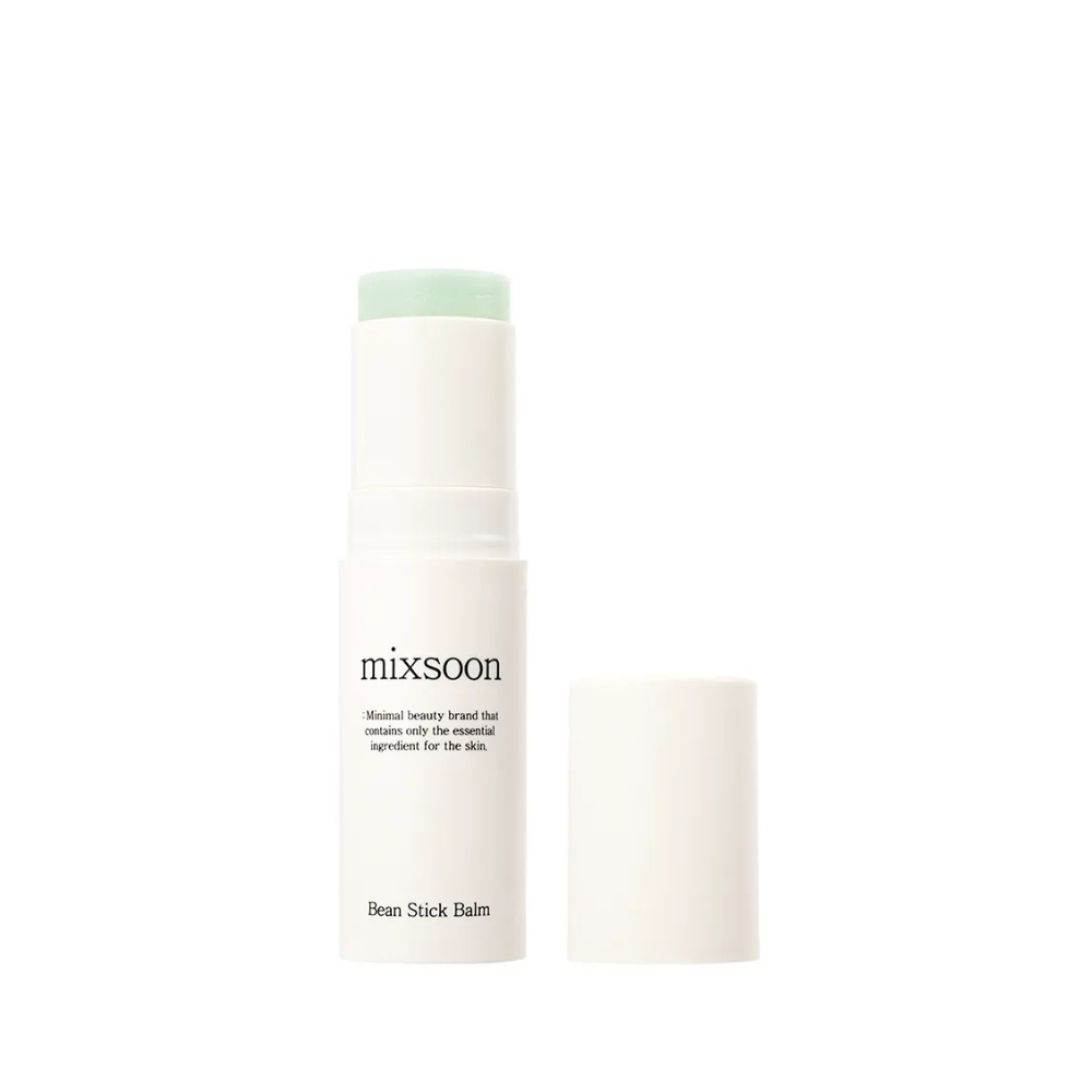 MIXSOON, Solid Balm with Centella Asiatica, balsam de tip stick, 11.5 ml