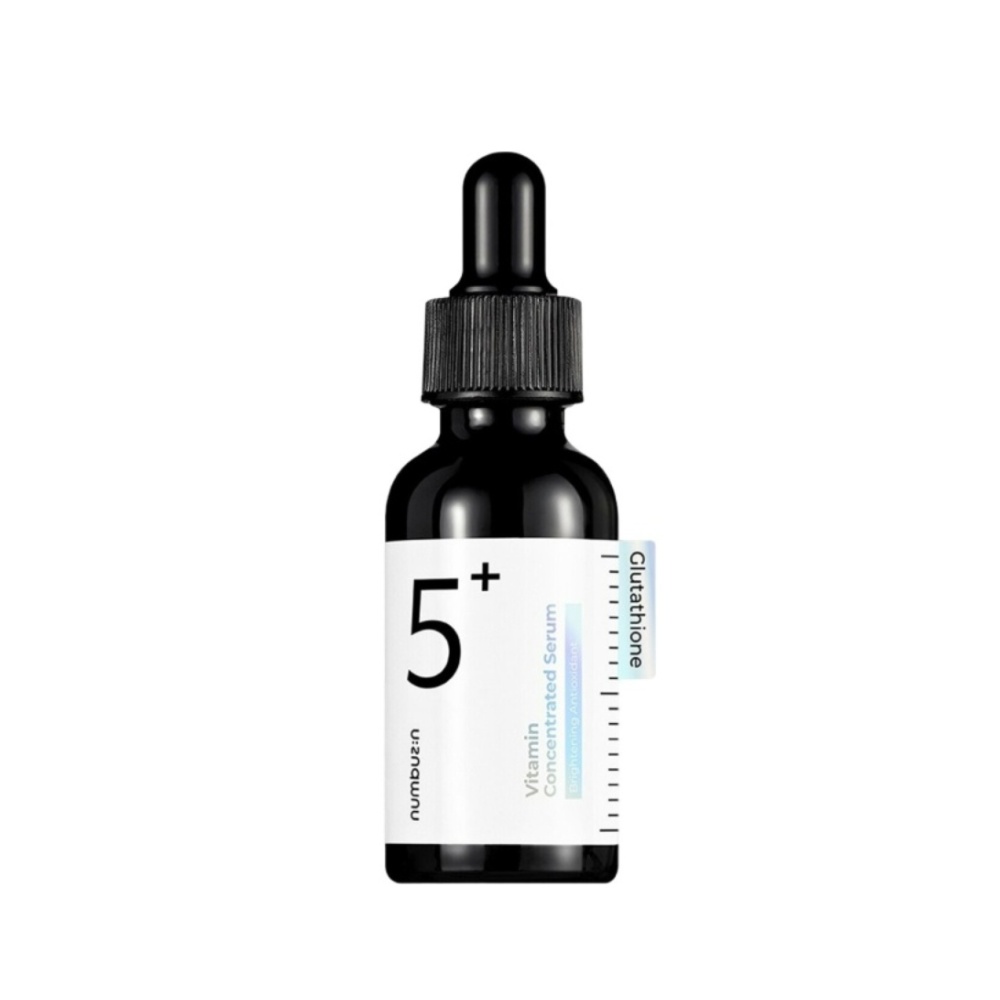Numbuzin, Vitamin Concentrated Serum, ser pentru față , 30 ml