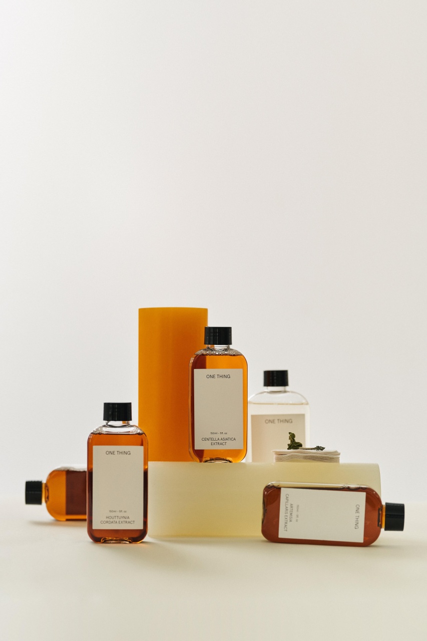 ONE THING, Houttuynia Cordata Extract, extract de houttuynia cordata, 150 ml - 2 | YEO