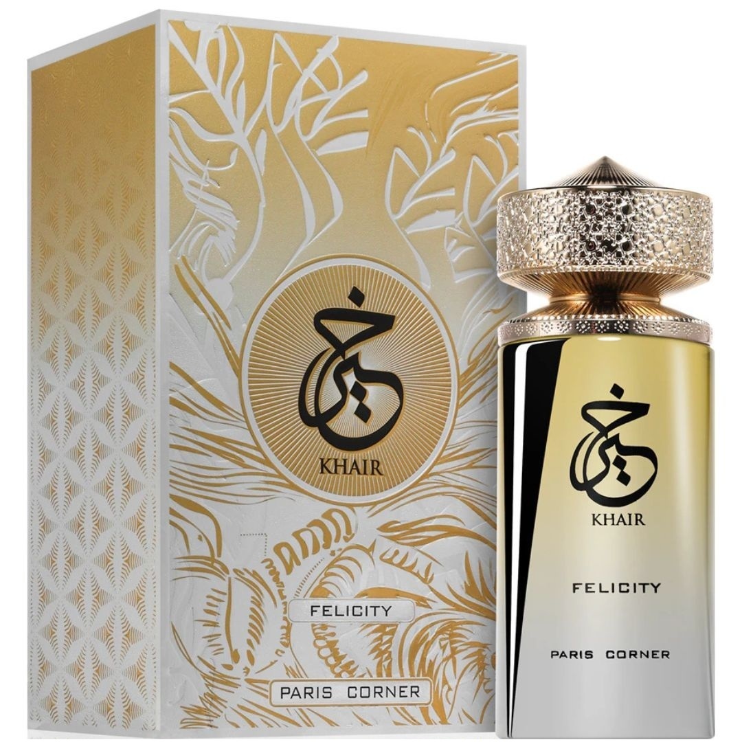 Paris Corner, Khair Felicity Eau de Parfum, 100 ml - 2 | YEO