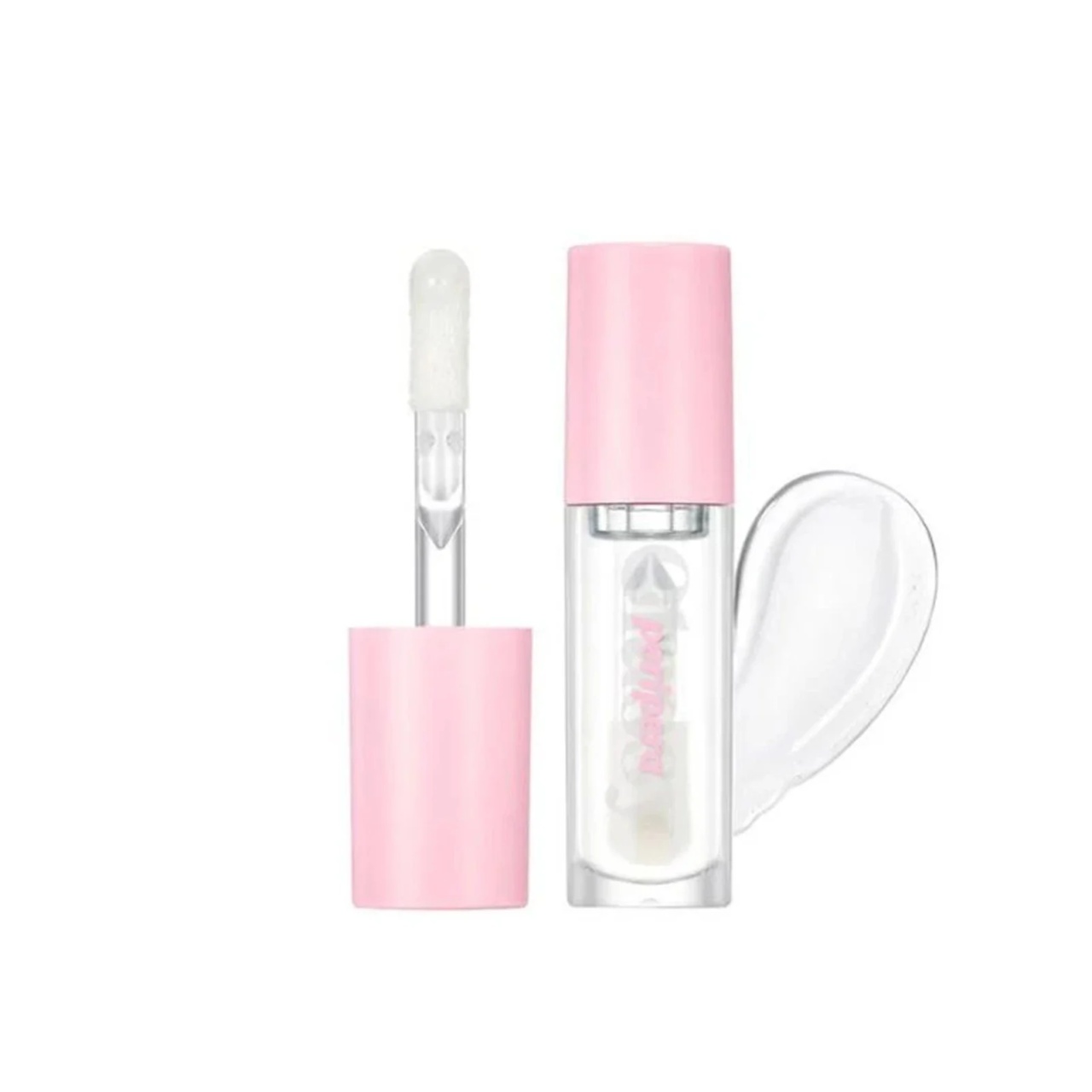 PERIPERA, Ink Glasting Lip Gloss 01 Clear, luciu de buze, 4.5 ml - 1 | YEO