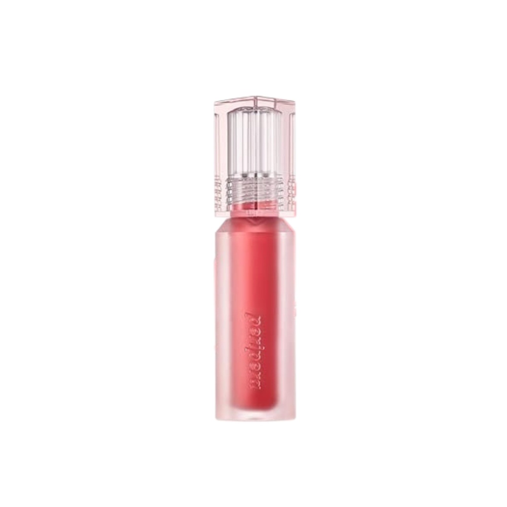 PERIPERA, Water Bare Tint 04 All Right Peach, luciu de buze, 3.7 g