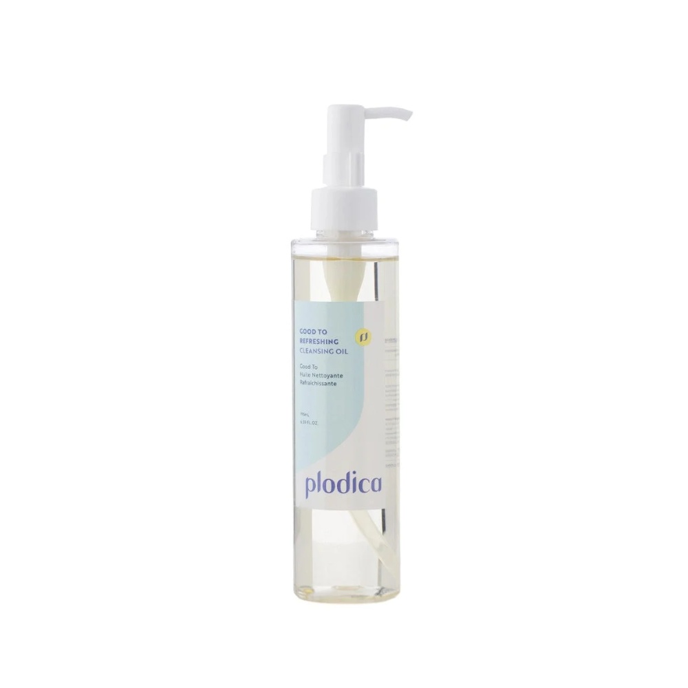 PLODICA, Good To Refreshing Cleansing Oil , ulei de curatare , 195 ml