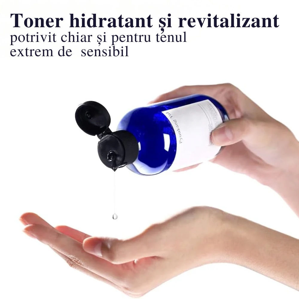 Pyunkang yul, Essence Toner, toner hidratant, 100 ml - 2 | YEO