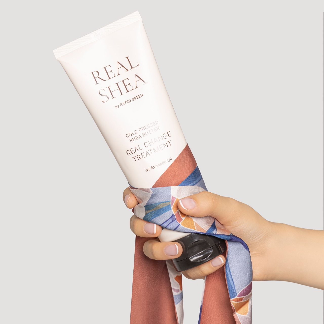 Rated Green, Real Shea Real Change Treatment, tratament de regenerare cu shea, 240 ml - 2 | YEO