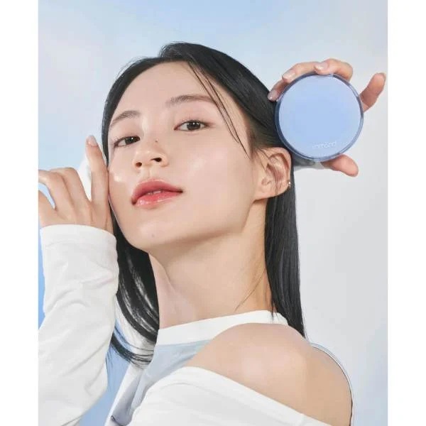 Rom&nd, Bare Water - Cushion Primer - 02 Pure 21 , fond de ten tip cushion , 20 g - 2 | YEO