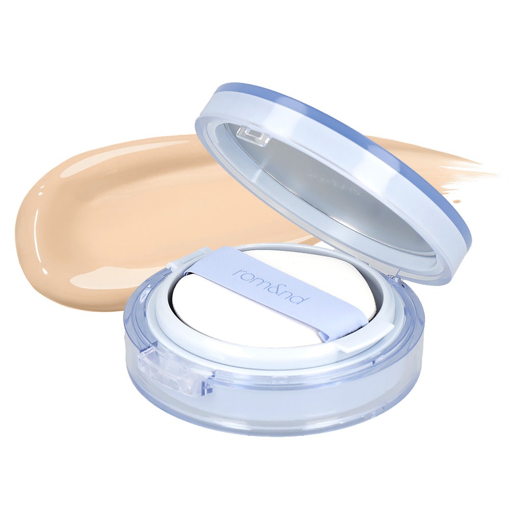 Rom&nd, Bare Water - Cushion Primer - 04 Beige 23 , fond de ten tip cushion , 20 g