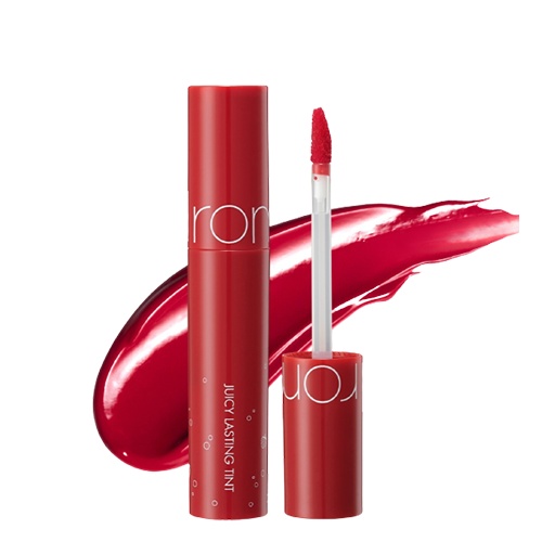 Rom&nd, Juicy Lasting Tint Sparkling Series - Lip Tint - 14 Berry Shot, gloss de buze , 5.5 g