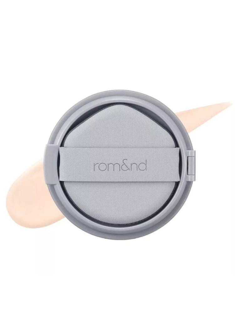 Rom&nd, Nu Zero Cushion Refill - Cushion Primer Refill - 01 Porcelain 17 , primer pentru machiaj , 15 g