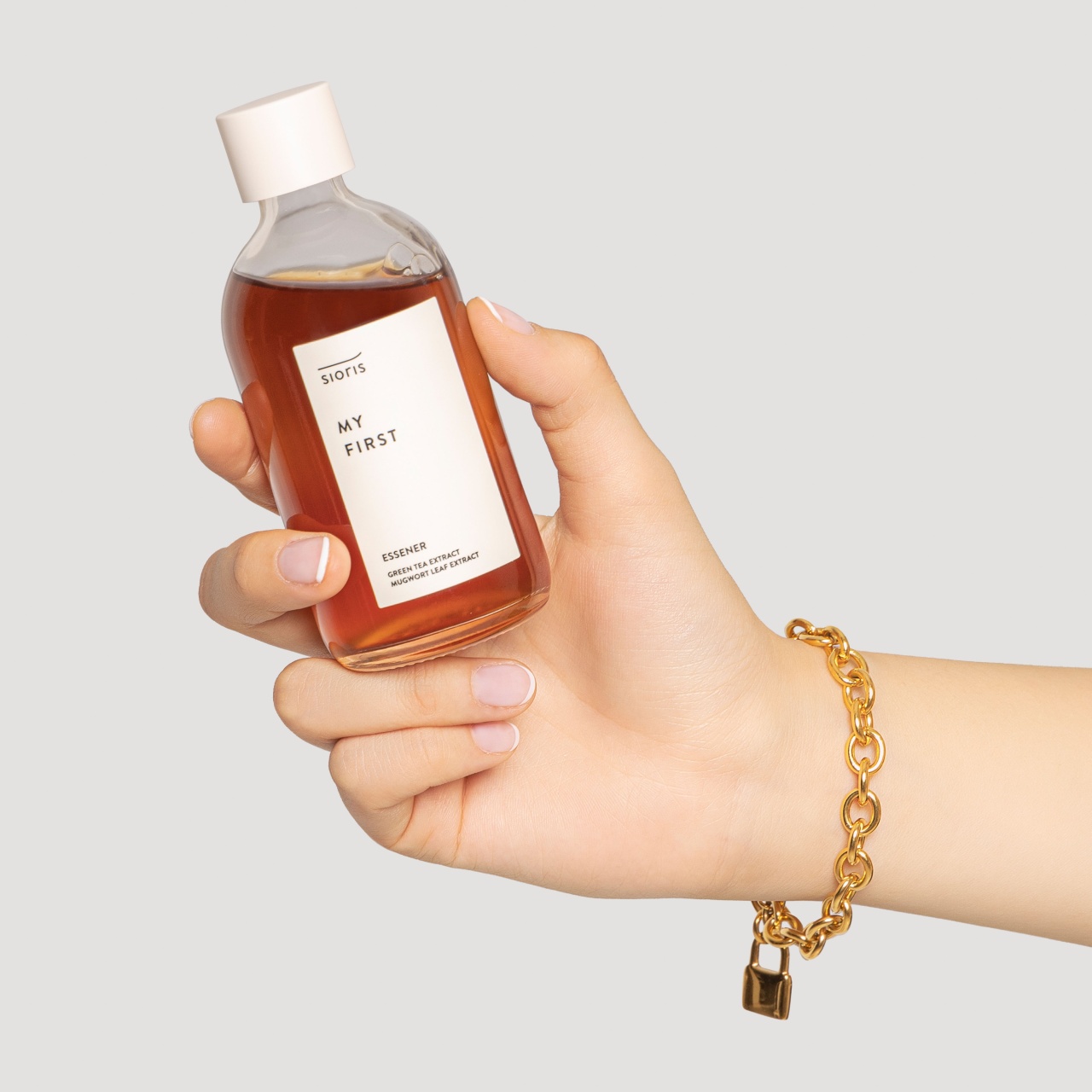 Sioris, My First Essener, toner / esență 2 in 1, 100 ml - 2 | YEO