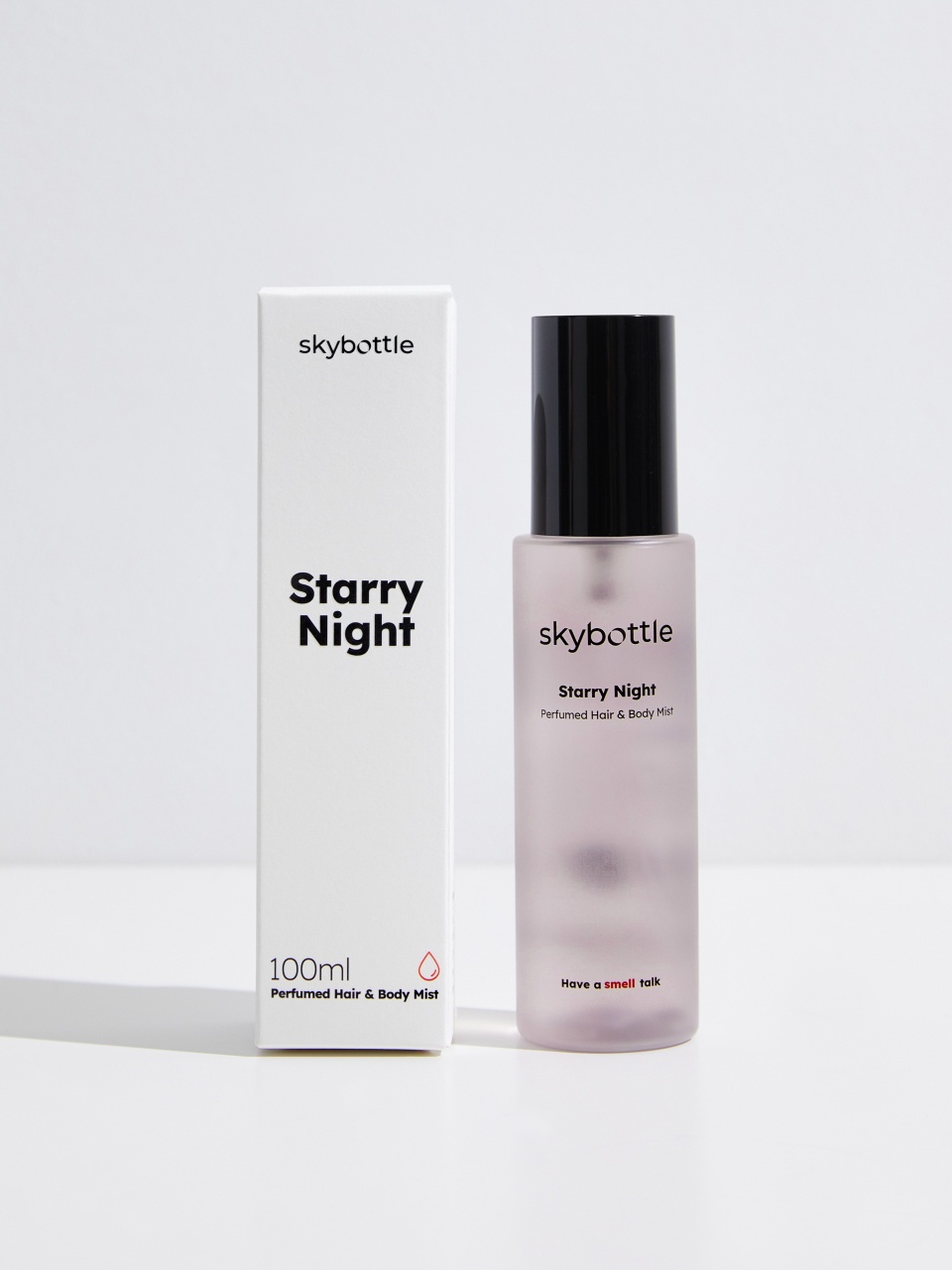 Skybottle, Hair & Body Mist Starry Night, spray pentru păr și corp, 100 ml - 2 | YEO