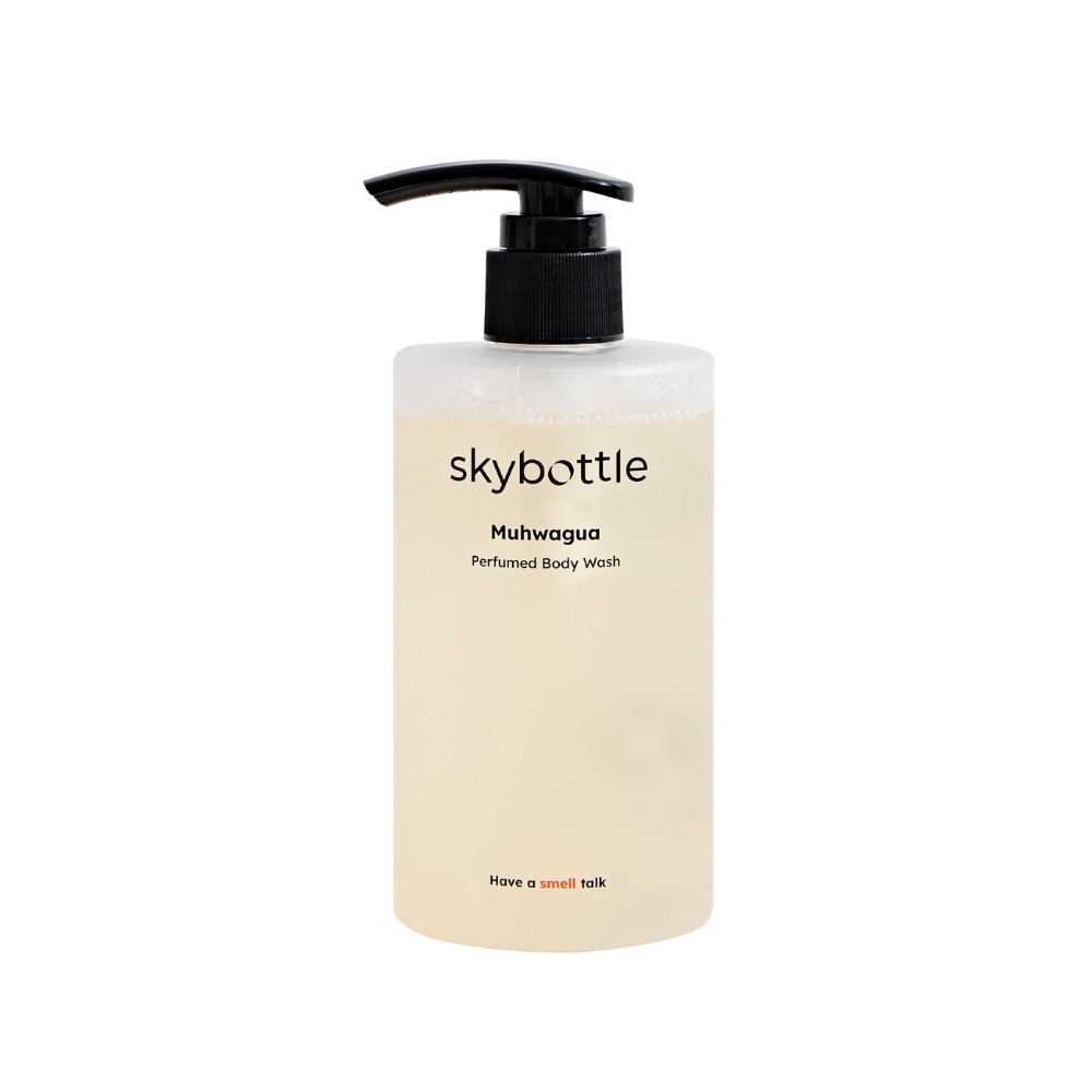 Skybottle, Muhwagua Perfumed Body Wash, gel de duș parfumat, 300 ml
