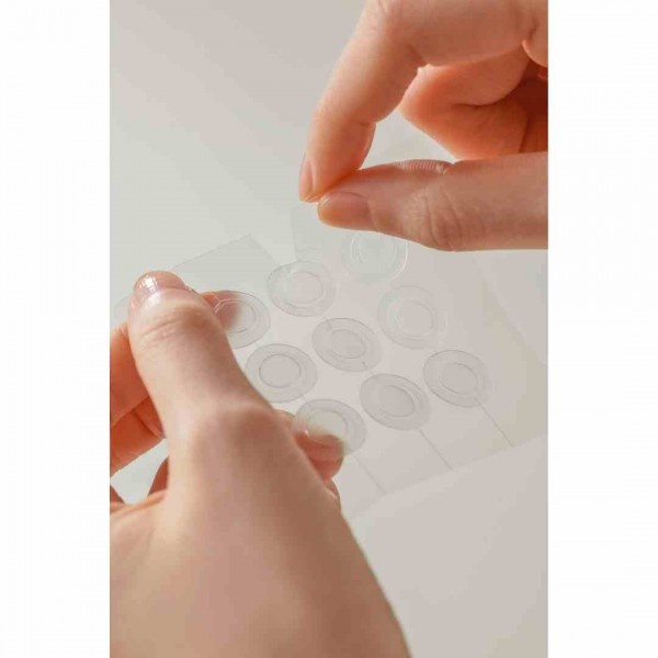 SOMEBYMI, 30 days Miracle Micro Pin Spot Patches, plasturi pentru coșuri, 9 buc - 1 | YEO
