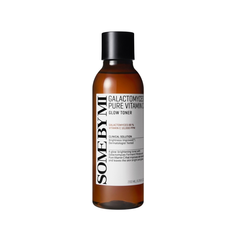 SOMEBYMI , Galactomyces Pure Vitamin C Glow Toner, toner cu vitamina c, 200 ml