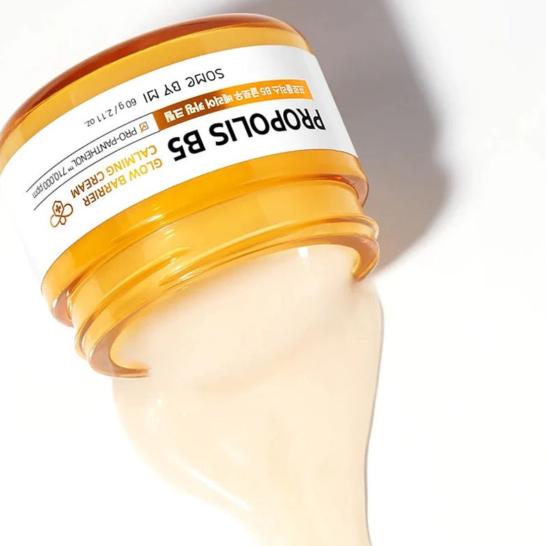 SOMEBYMI, Propolis B5 Glow Barrier Calming Cream, cremă calmantă, 60 g