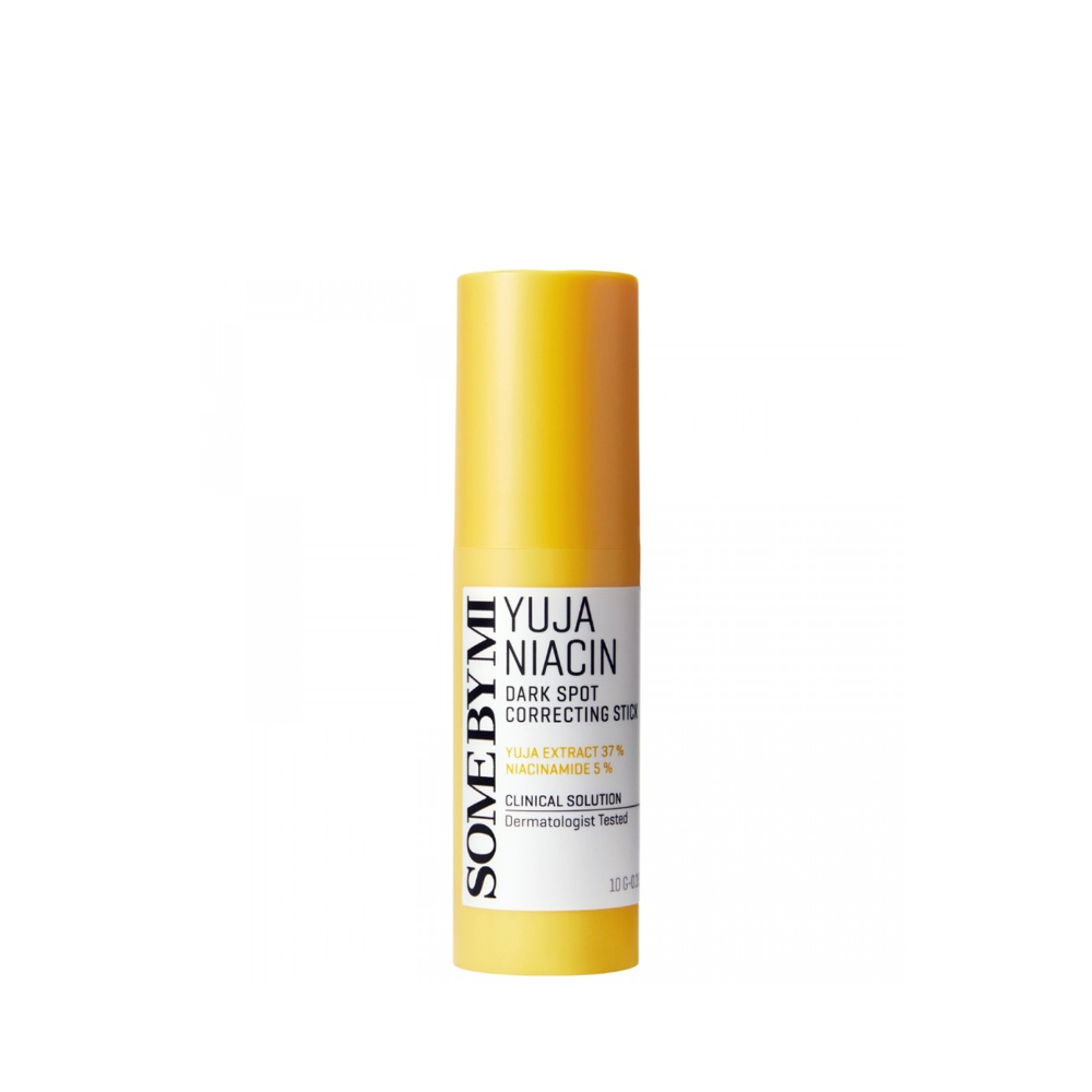 SOMEBYMI, Yuja Niacin Dark Spot Correcting Stick, baton corector, 10 g