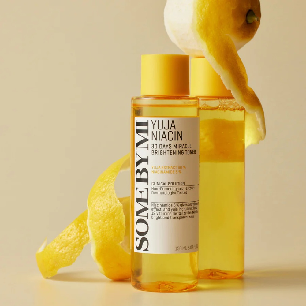 SOMEBYMI , Yuja Niacin Miracle Brightening Toner, toner de strălucire, 150 ml - 2 | YEO