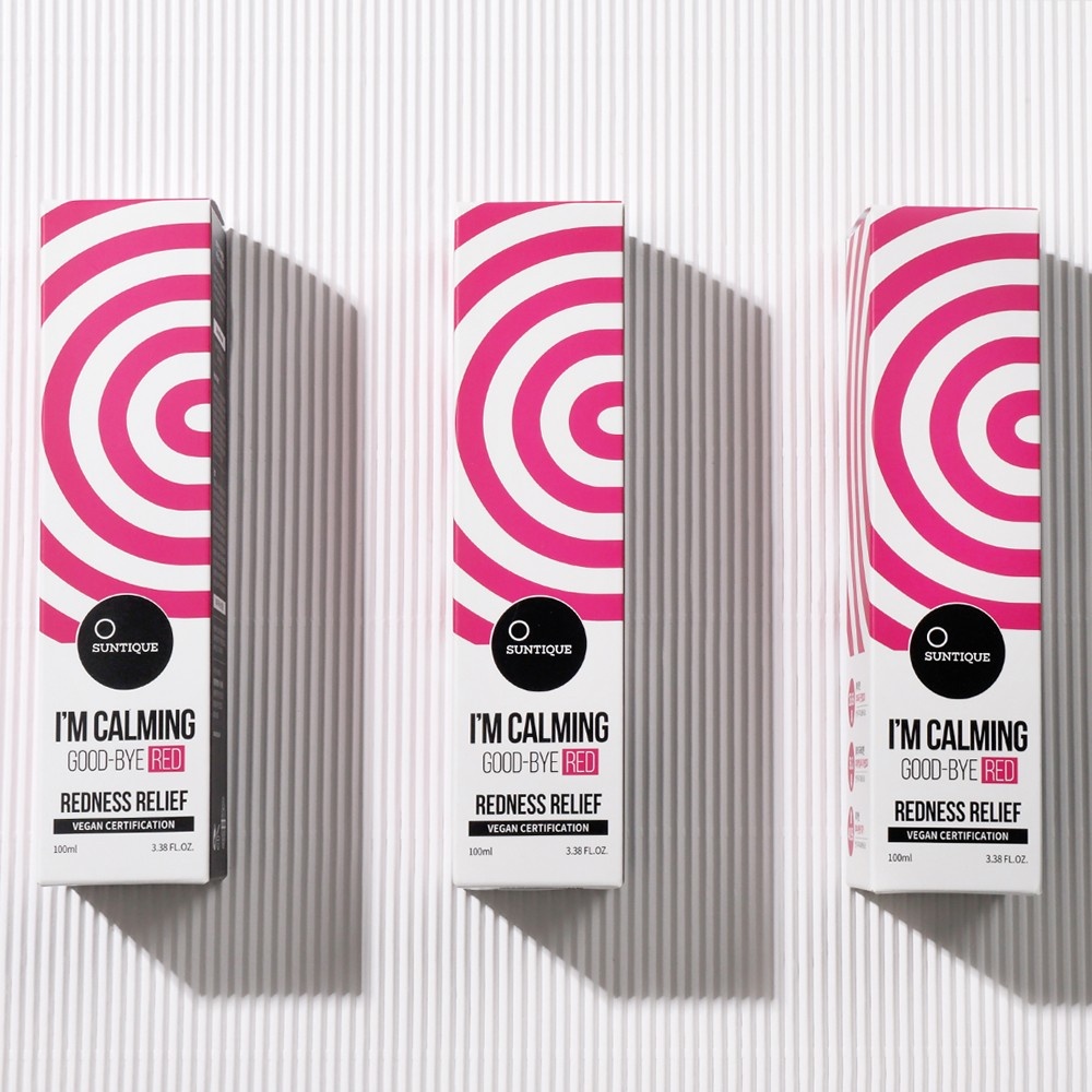 Suntique, I´M Calming Good Bye Red Mist, spray calmant după expunerea la soare și alți iritanți, 100 ml - 2 | YEO