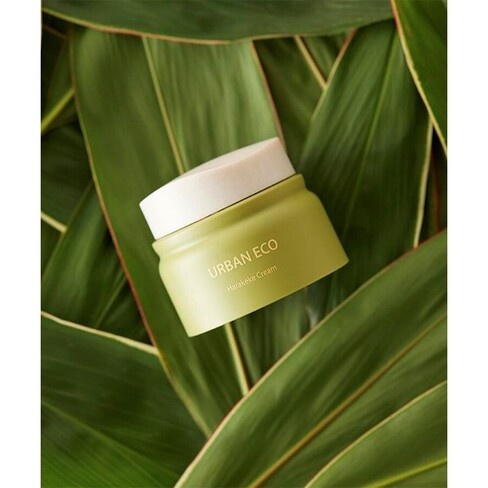 THE SAEM, Urban Eco Harakeke Cream, cremă harakeke , 50 ml - 1 | YEO