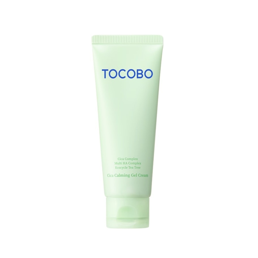 TOCOBO, Cica Calming Gel Cream, cremă gel calmantă, 75 ml