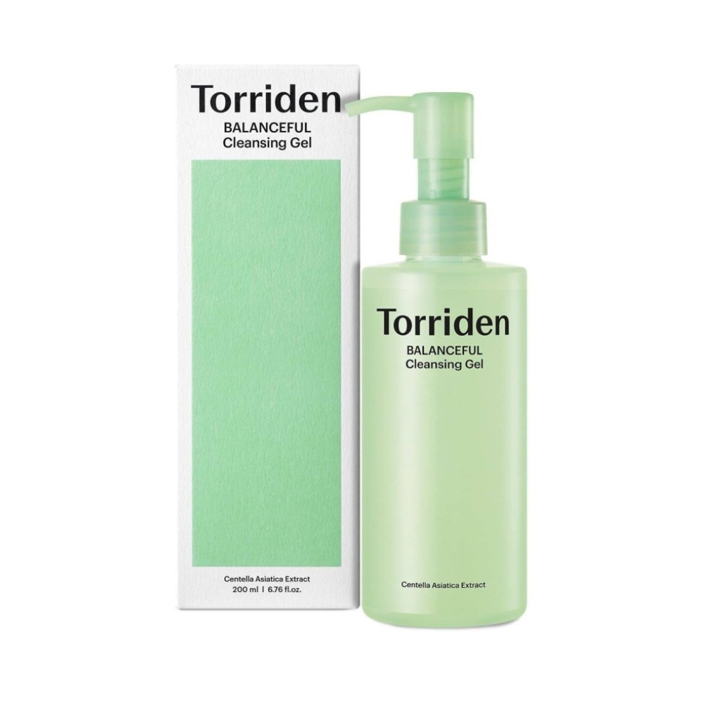 Torriden, Balanceful Cleansing Gel, gel de curatare, 200 ml - 2 | YEO