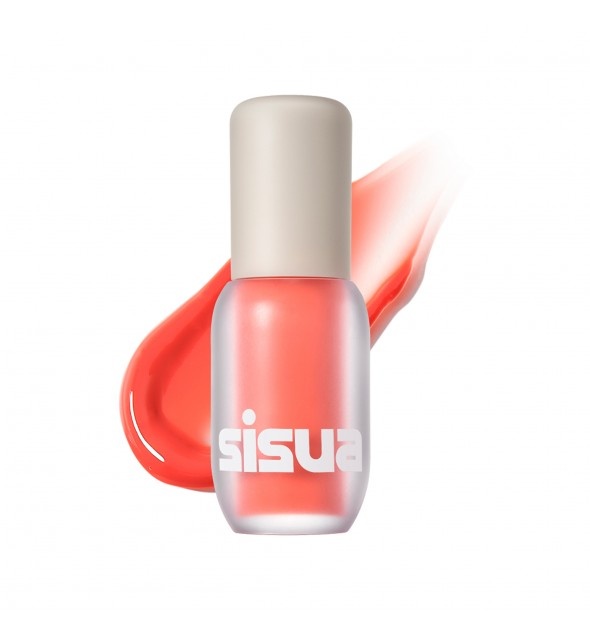 Unleashia, Sisua Popcorn Syrup Lip Plumper, No 4HONEY GRAPEFRUIT, luciu de buze cu efect de mărire, 3,8 g - 1 | YEO